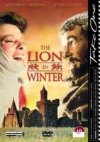 El león en invierno  - Dvd