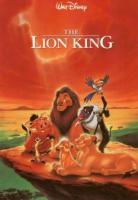 El rey león  - Posters