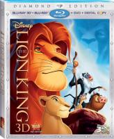 El rey león  - Blu-ray