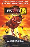 The Lion King 1½  - Poster / Main Image
