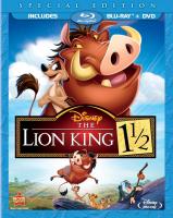 The Lion King 1½  - Blu-ray
