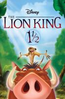 The Lion King 1½  - Posters