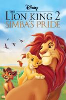 The Lion King 2: Simba's Pride  - Posters
