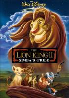 El rey león 2: El reino de Simba  - Posters