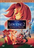 El rey león 2: El reino de Simba  - Dvd