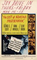 The List of Adrian Messenger  - Promo