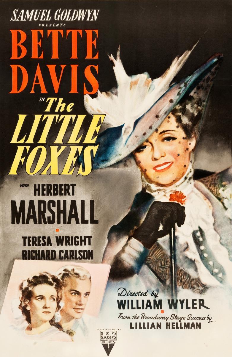 The Little Foxes  - Poster / Main Image