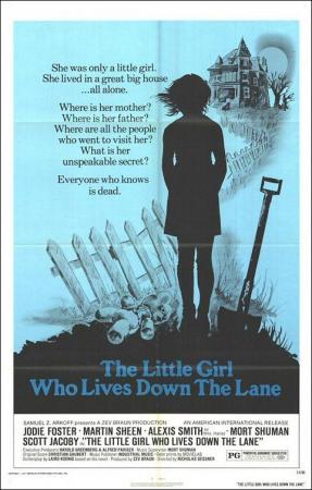 The Little Girl Who Lives Down the Lane 
