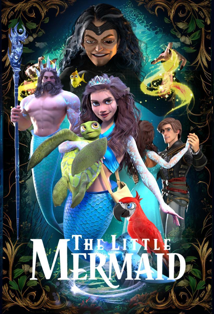 Image gallery for The Little Mermaid - FilmAffinity