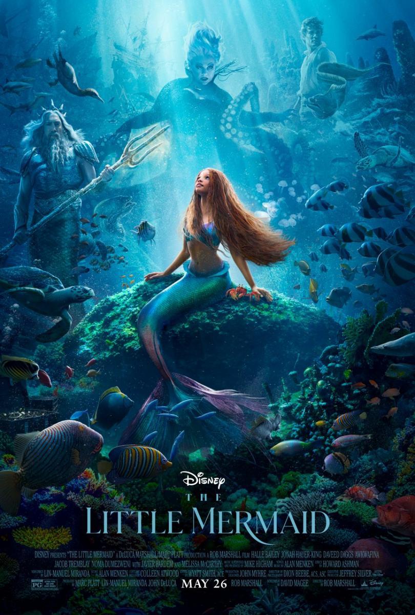 La Sirenita: La verdadera historia detrás del cuento de Disney que no se  retrató en la cinta de los 90