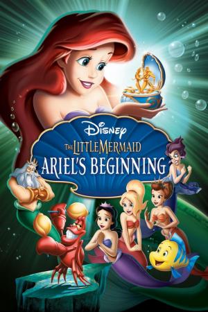 La sirenita: los comienzos de Ariel 