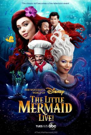 The Little Mermaid Live! (TV)