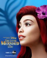 El maravilloso mundo de Disney presenta: ¡La sirenita en directo! (TV) - Posters