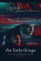 The Little Things  - Poster / Main Image