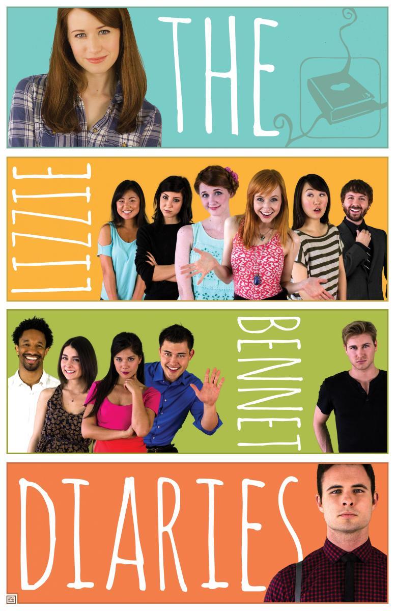 The Lizzie Bennet Diaries Tv Series 2012 Filmaffinity