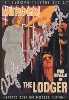 The Lodger  - Poster / Main Image