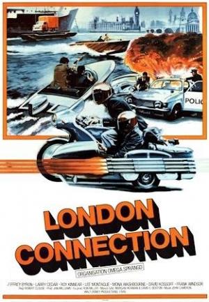 The London Connection (The Omega Connection) 