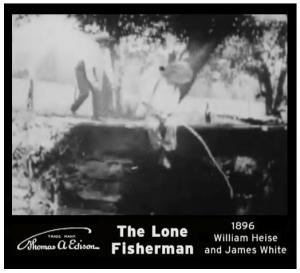The Lone Fisherman (C)