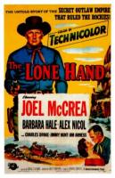 The Lone Hand  - Poster / Main Image