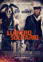 El Llanero Solitario  - Posters