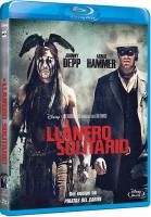The Lone Ranger  - Blu-ray
