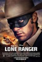 The Lone Ranger  - Posters