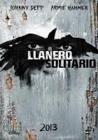 El Llanero Solitario  - Posters