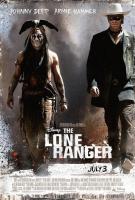 The Lone Ranger  - Poster / Main Image