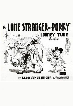 The Lone Stranger and Porky (S)