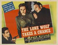 The Lone Wolf Takes a Chance  - Poster / Imagen Principal