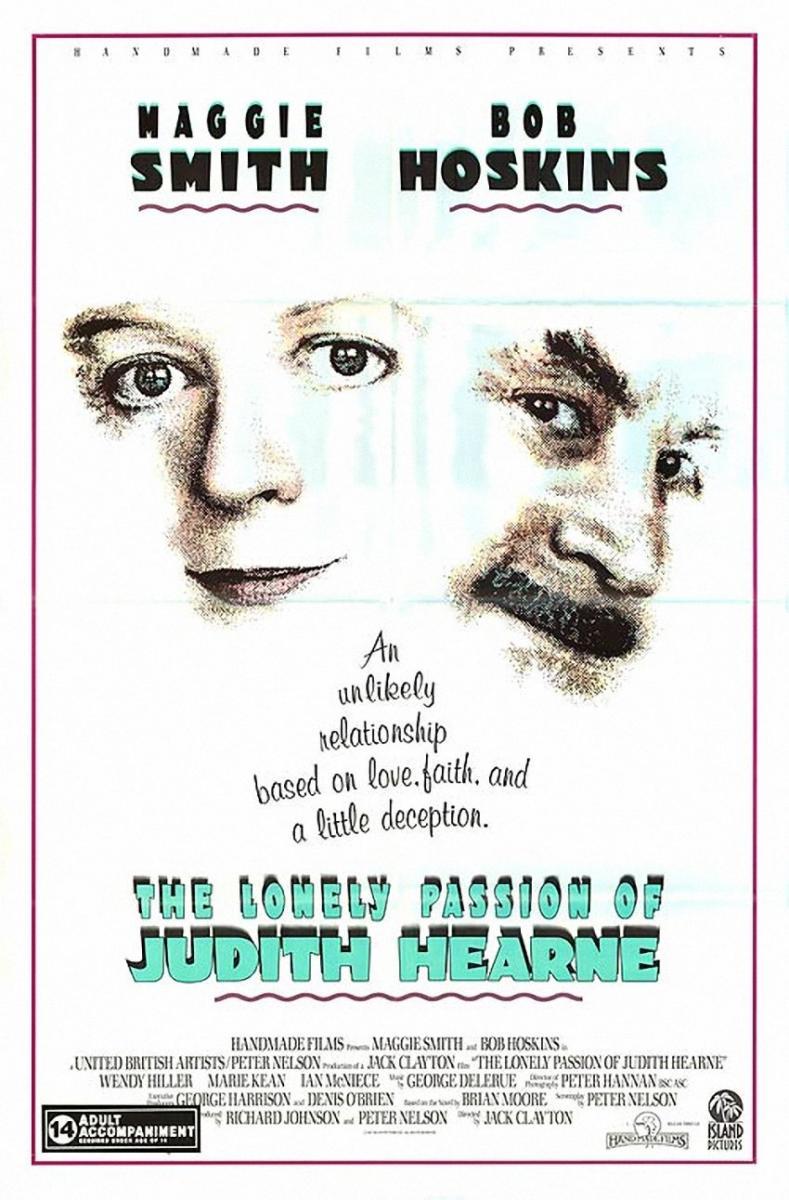 The Lonely Passion of Judith Hearne  - Poster / Main Image