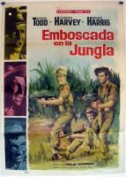 Emboscada en la jungla  - Posters