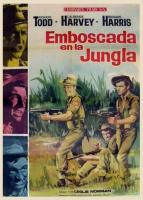 Emboscada en la jungla  - Poster / Imagen Principal
