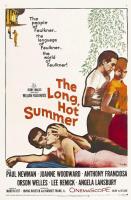El largo y cálido verano  - Poster / Imagen Principal