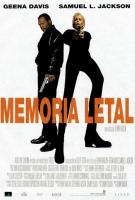 Memoria letal  - Posters