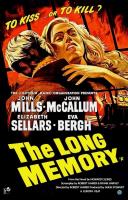 The Long Memory  - Poster / Imagen Principal