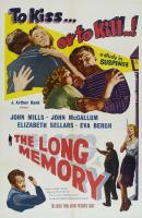 The Long Memory  - Posters