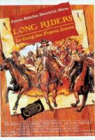The Long Riders  - Posters