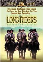 The Long Riders  - Dvd