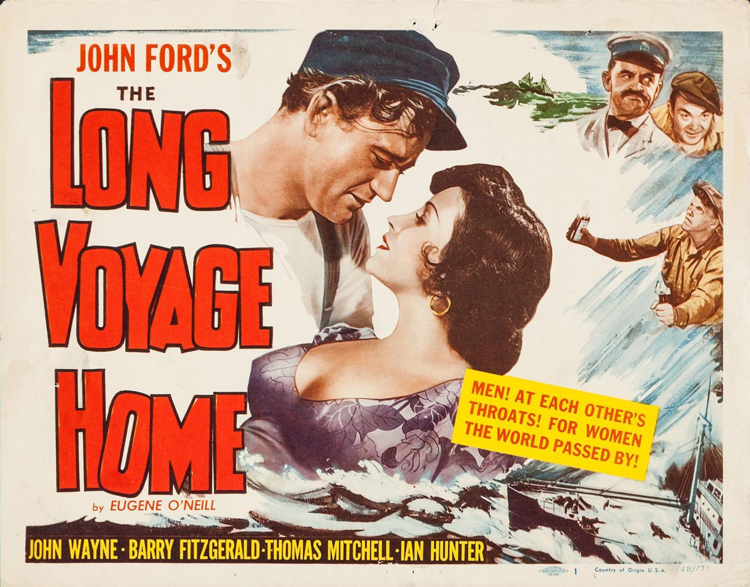 the long voyage home ending