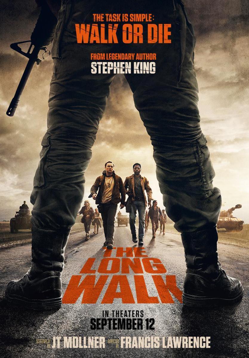 The Long Walk 