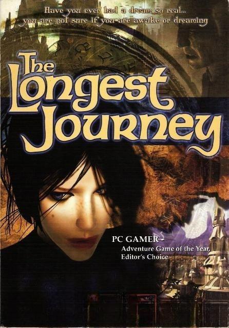 the longest journey film