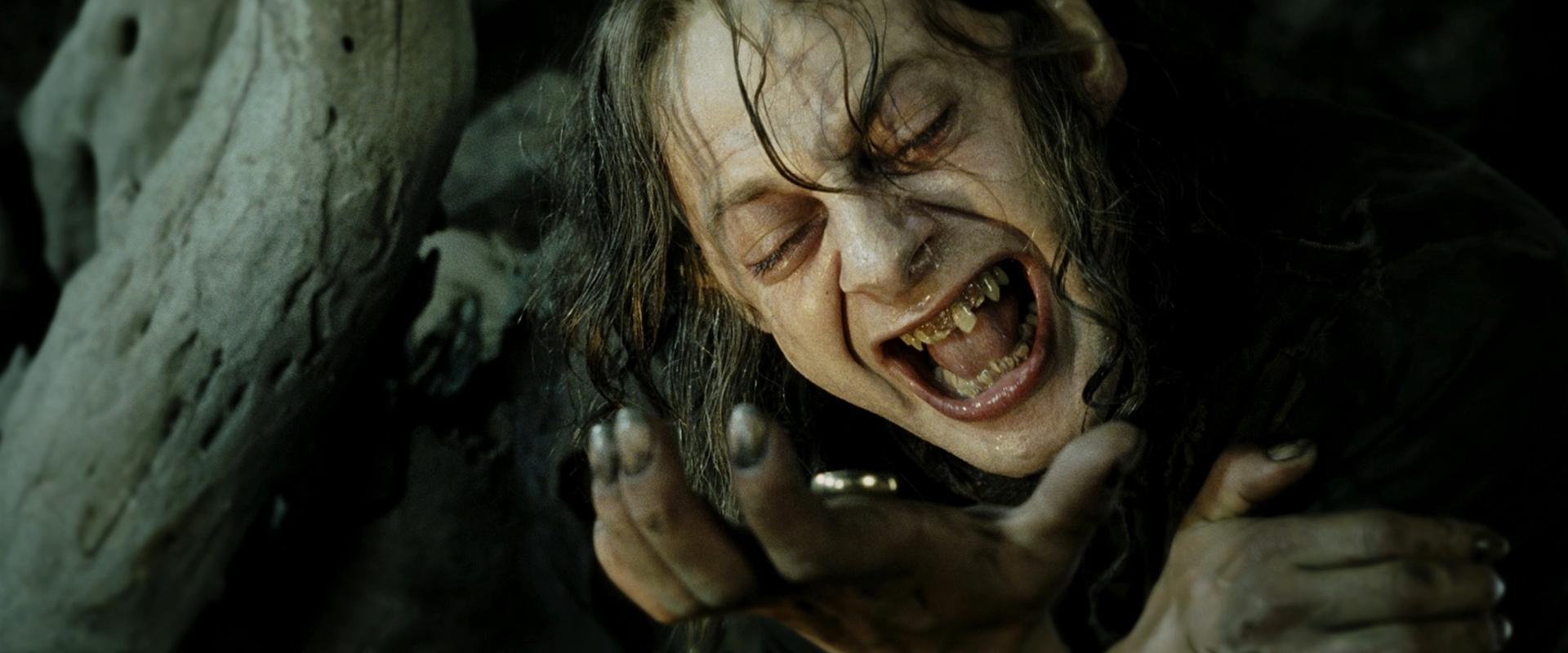 The Lord of the Rings: The Return of the King - Golden Globes