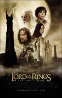 The Lord of the Rings: The Two Towers  - Poster / Main Image