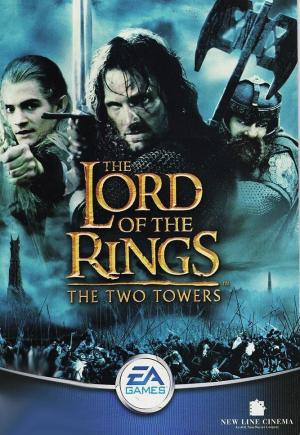 El Señor de los Anillos: Las dos torres (Videojuego) 