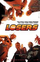 The Losers  - Posters