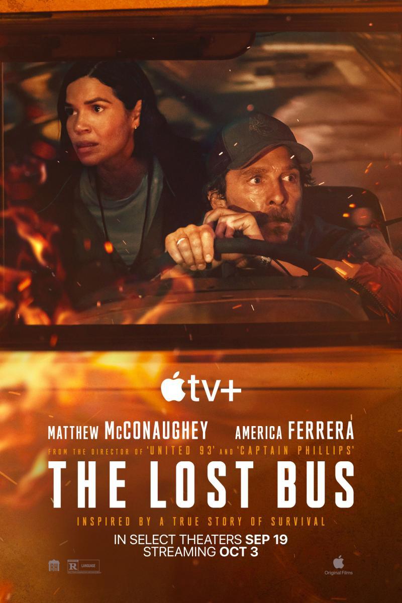 A través del fuego 