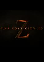 The Lost City of Z  - Posters