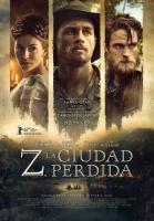 The Lost City of Z  - Posters
