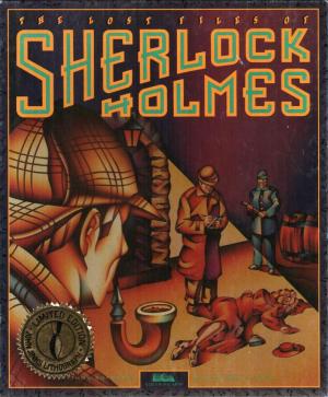 Los archivos secretos de Sherlock Holmes: El caso del escalpelo mellado 